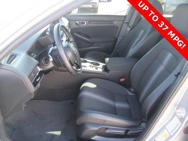 used 2024 Honda Civic car, priced at $25,708