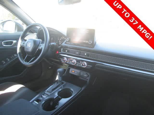 used 2024 Honda Civic car, priced at $25,708