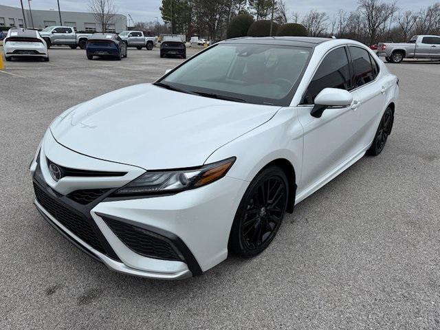 used 2023 Toyota Camry car, priced at $32,473