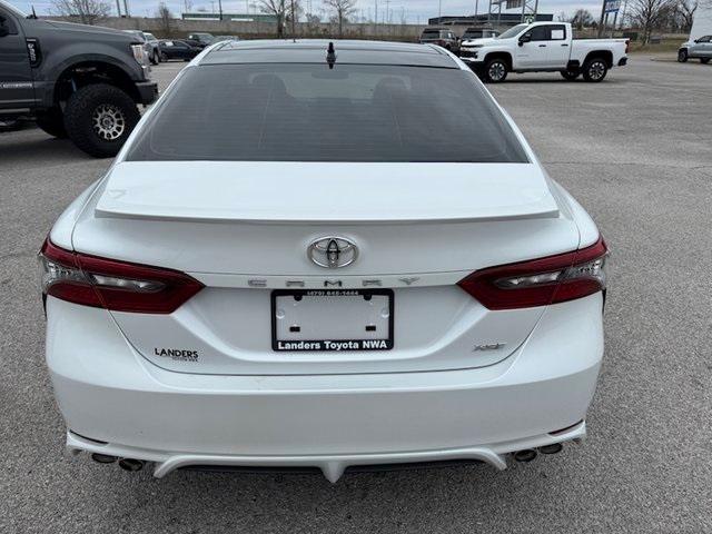 used 2023 Toyota Camry car, priced at $32,473