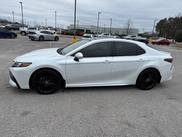 used 2023 Toyota Camry car, priced at $32,473