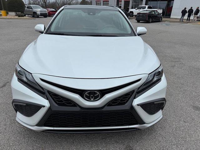 used 2023 Toyota Camry car, priced at $32,473