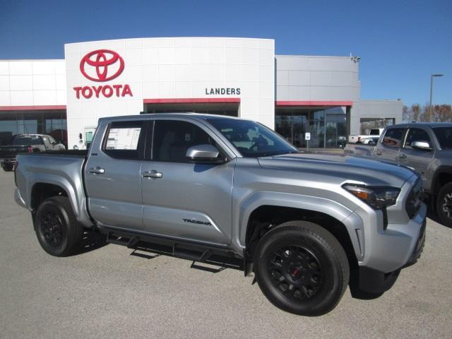 new 2024 Toyota Tacoma car, priced at $44,371