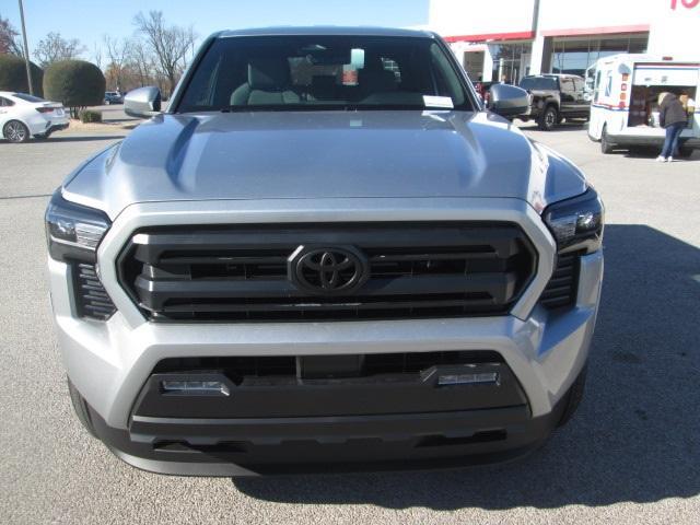 new 2024 Toyota Tacoma car, priced at $44,371