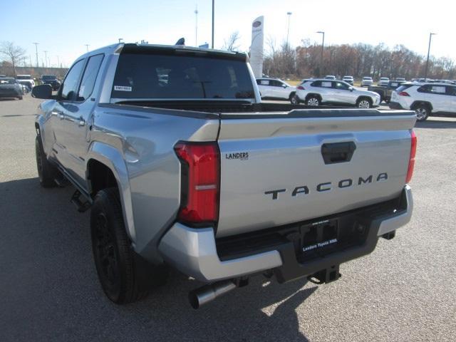 new 2024 Toyota Tacoma car, priced at $44,371