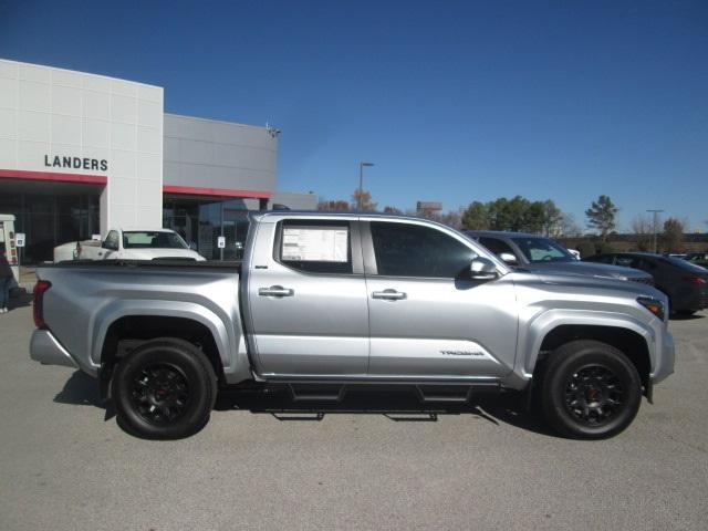 new 2024 Toyota Tacoma car, priced at $44,371