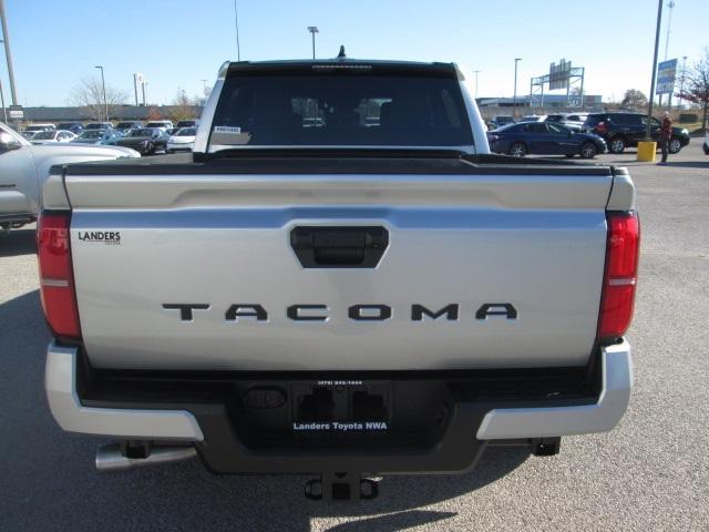 new 2024 Toyota Tacoma car, priced at $44,371