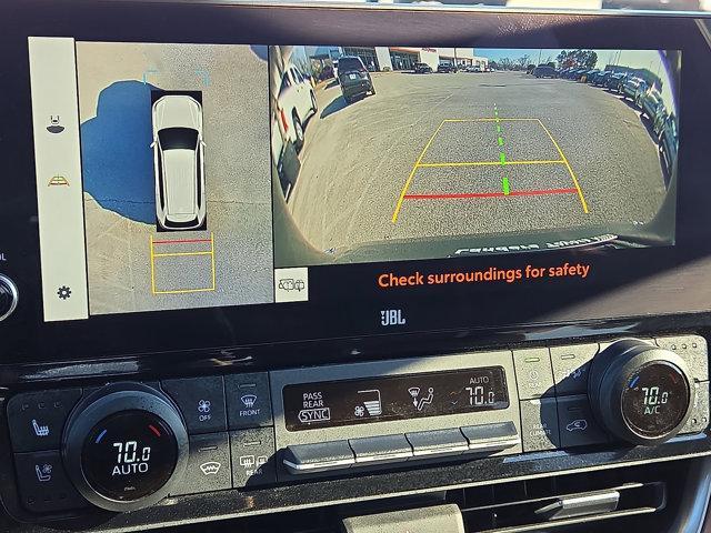 used 2025 Toyota Grand Highlander car, priced at $57,029