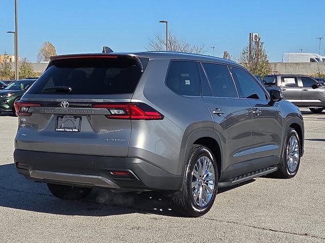 used 2025 Toyota Grand Highlander car, priced at $57,029