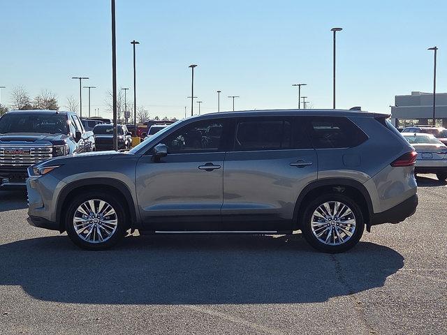 used 2025 Toyota Grand Highlander car, priced at $57,029