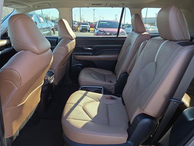 used 2025 Toyota Grand Highlander car, priced at $57,029