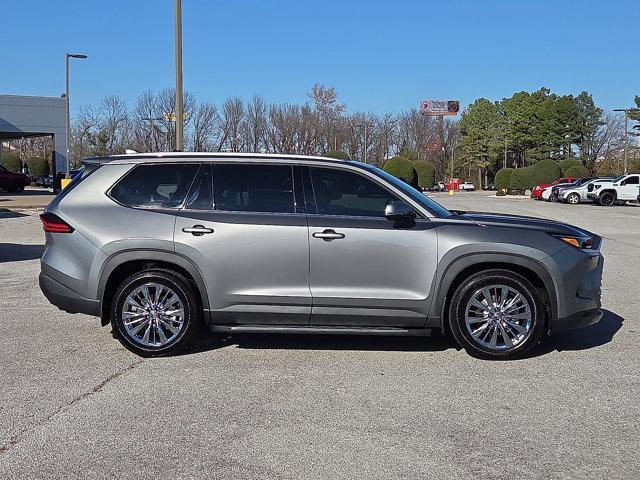 used 2025 Toyota Grand Highlander car, priced at $57,029