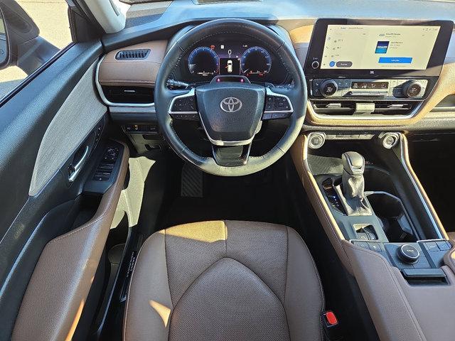 used 2025 Toyota Grand Highlander car, priced at $57,029