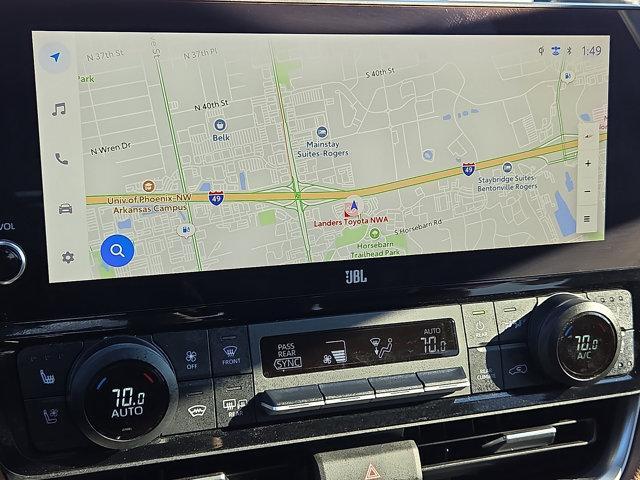 used 2025 Toyota Grand Highlander car, priced at $57,029