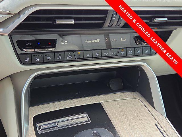 used 2024 Mazda CX-90 car, priced at $37,741