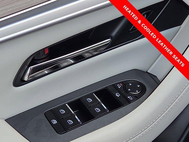 used 2024 Mazda CX-90 car, priced at $37,741