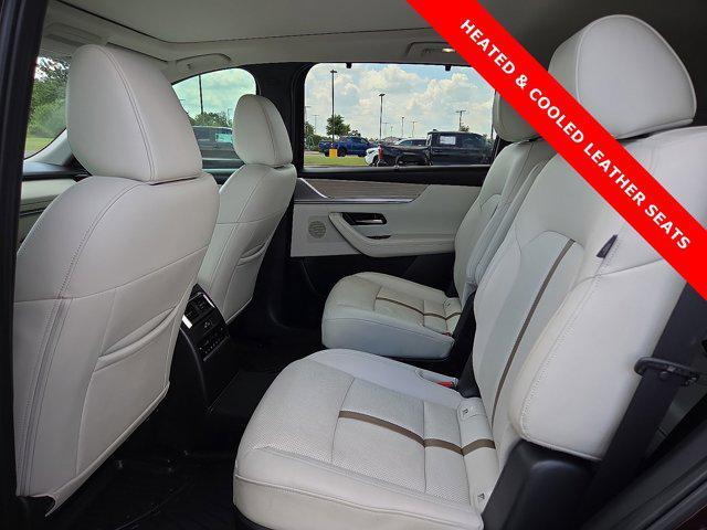 used 2024 Mazda CX-90 car, priced at $37,741