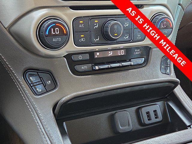 used 2018 GMC Yukon car, priced at $28,995