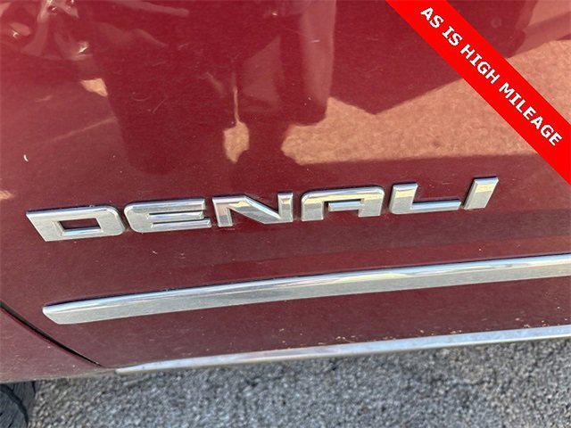 used 2018 GMC Yukon car, priced at $28,607