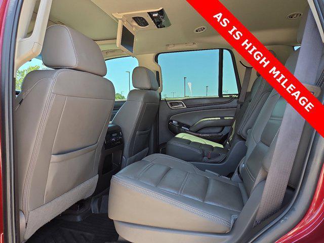 used 2018 GMC Yukon car, priced at $28,995