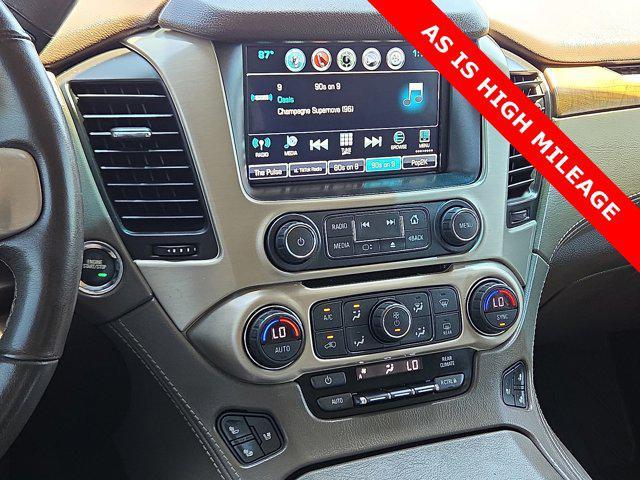 used 2018 GMC Yukon car, priced at $28,995