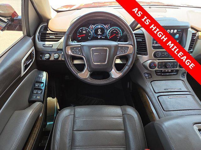 used 2018 GMC Yukon car, priced at $28,995