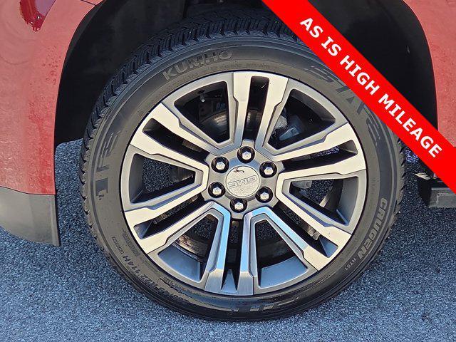 used 2018 GMC Yukon car, priced at $28,995