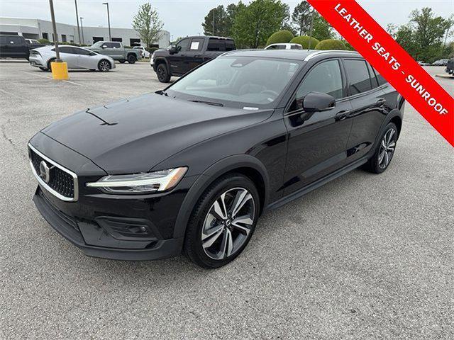 used 2024 Volvo V60 Cross Country car, priced at $41,876