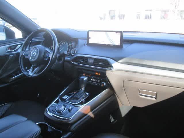 used 2022 Mazda CX-9 car, priced at $32,000