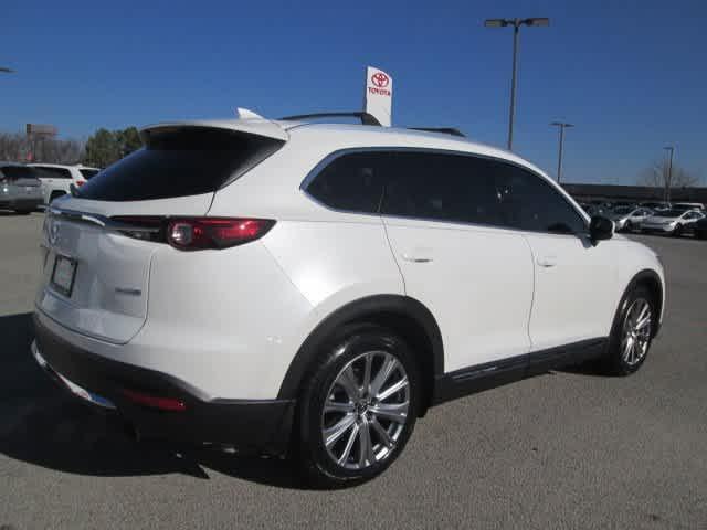 used 2022 Mazda CX-9 car, priced at $32,000