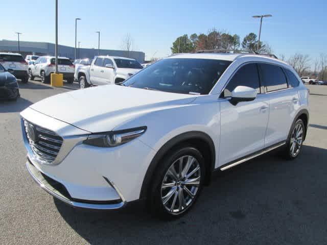 used 2022 Mazda CX-9 car, priced at $32,000