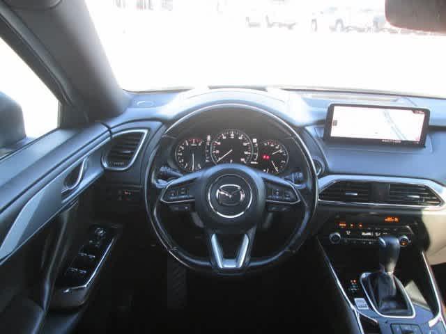 used 2022 Mazda CX-9 car, priced at $32,000