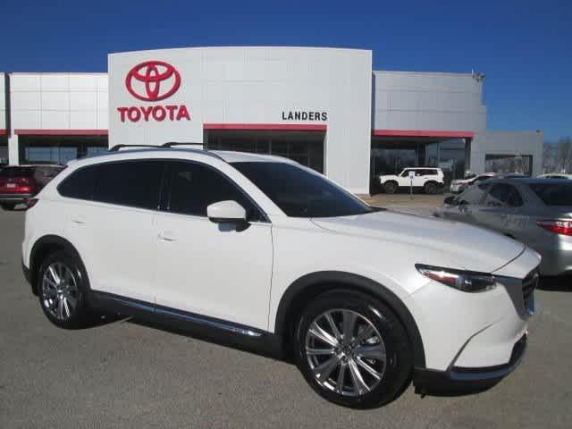 used 2022 Mazda CX-9 car, priced at $32,000