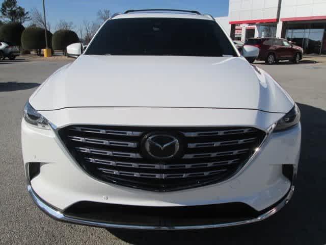 used 2022 Mazda CX-9 car, priced at $32,000