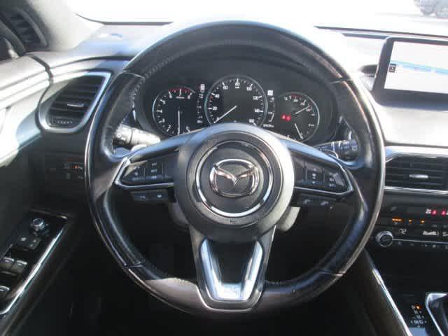 used 2022 Mazda CX-9 car, priced at $32,000