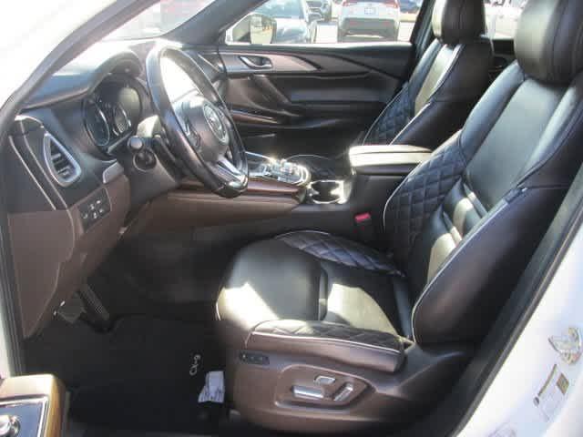 used 2022 Mazda CX-9 car, priced at $32,000