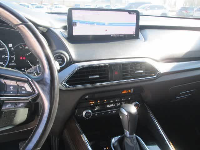 used 2022 Mazda CX-9 car, priced at $32,000