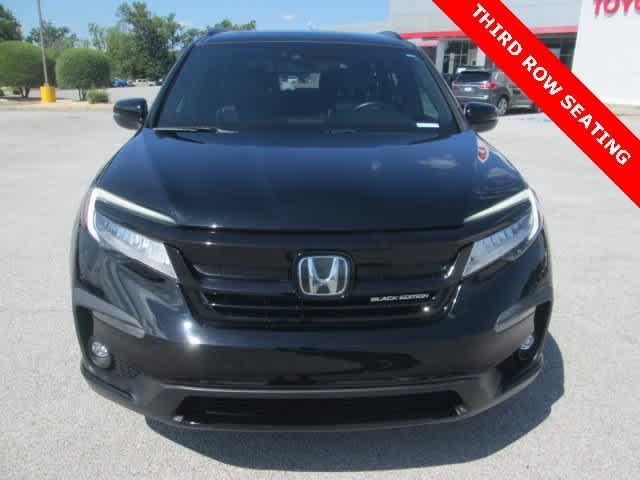 used 2022 Honda Pilot car, priced at $42,299