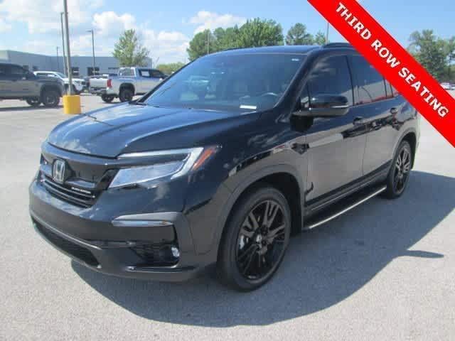 used 2022 Honda Pilot car, priced at $42,299