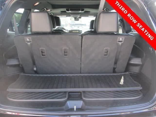 used 2022 Honda Pilot car, priced at $42,299