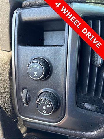 used 2017 Chevrolet Silverado 1500 car, priced at $25,976