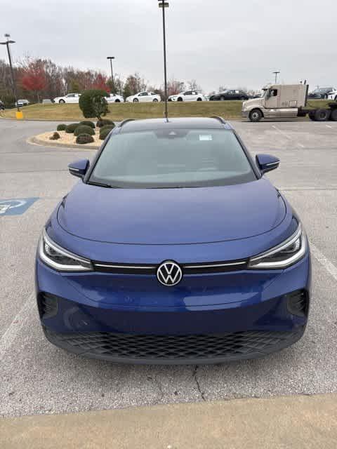 used 2021 Volkswagen ID.4 car