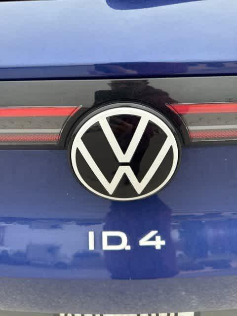 used 2021 Volkswagen ID.4 car