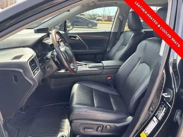 used 2022 Lexus RX 350 car, priced at $43,894