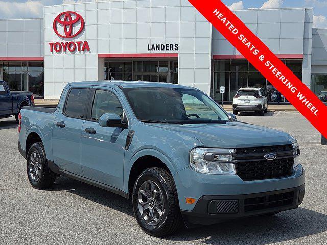 used 2022 Ford Maverick car, priced at $27,245