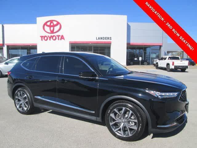 used 2023 Acura MDX car, priced at $42,950