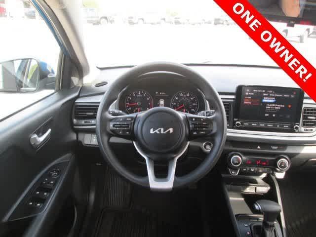 used 2023 Kia Rio car, priced at $18,248