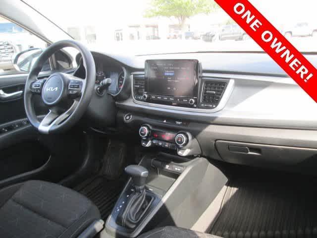 used 2023 Kia Rio car, priced at $18,248