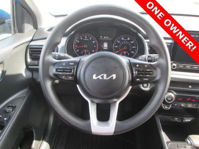 used 2023 Kia Rio car, priced at $18,248