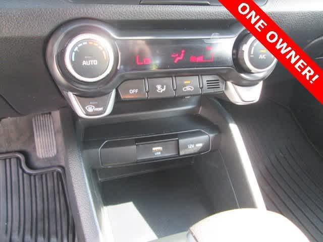 used 2023 Kia Rio car, priced at $18,248